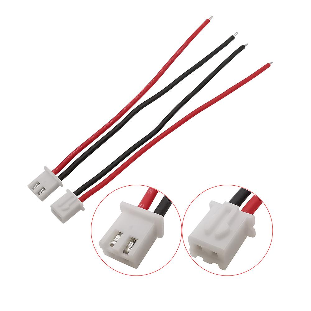Drone Battery Balance Charger - 10개 10cm 1S/2S/3S/4S/5S/6S/7S 배터리 밸런스 충전기
