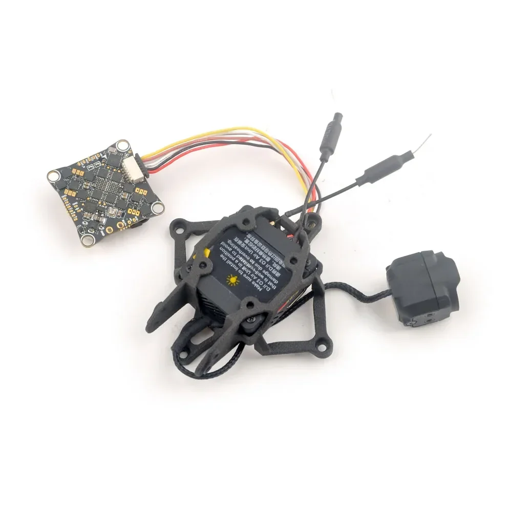 해피모델 모불라8 HD 2S 85mm 마이크로 FPV  - Drone Battery Case 리뷰 및 가격