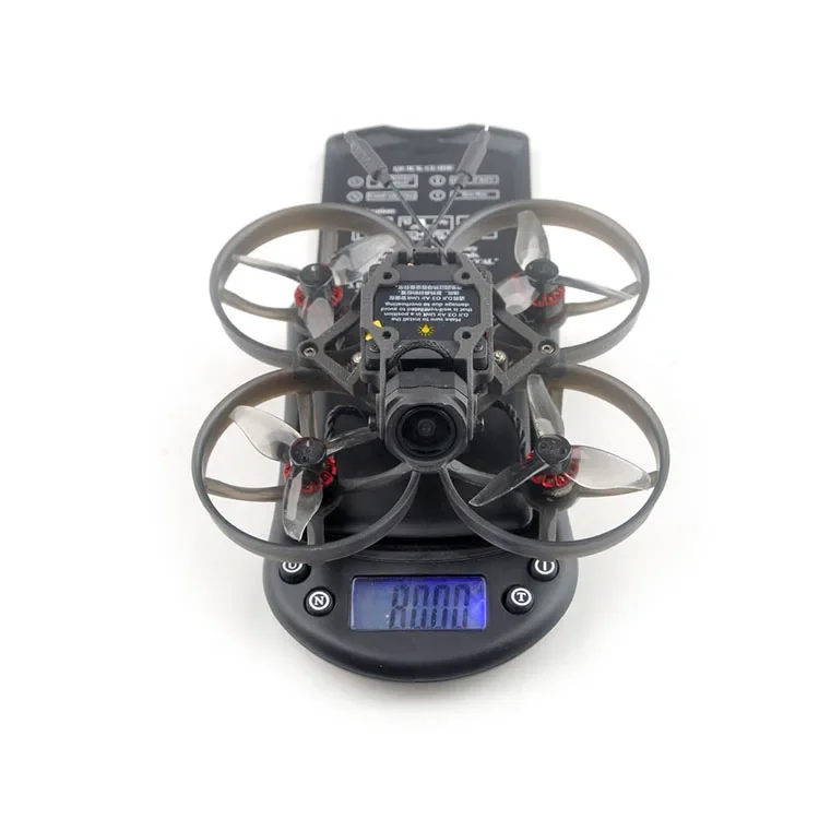 해피모델 모불라8 HD 2S 85mm 마이크로 FPV  - Drone Battery Case 리뷰 및 가격
