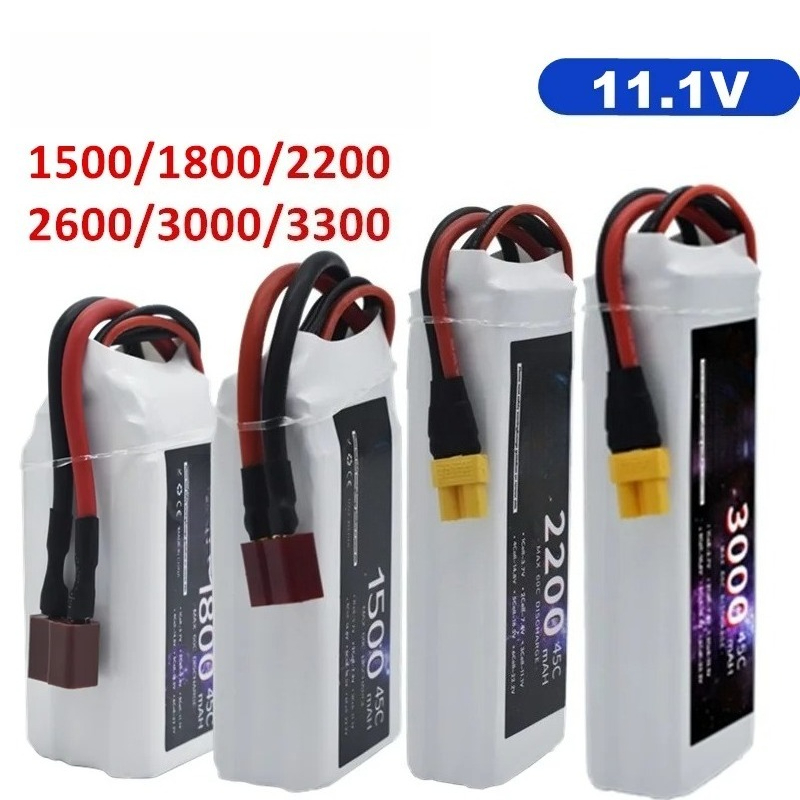 리포 배터리 3S 1500mAh 1800mAh 2200 - Drone Battery 3S 리뷰 및 가격