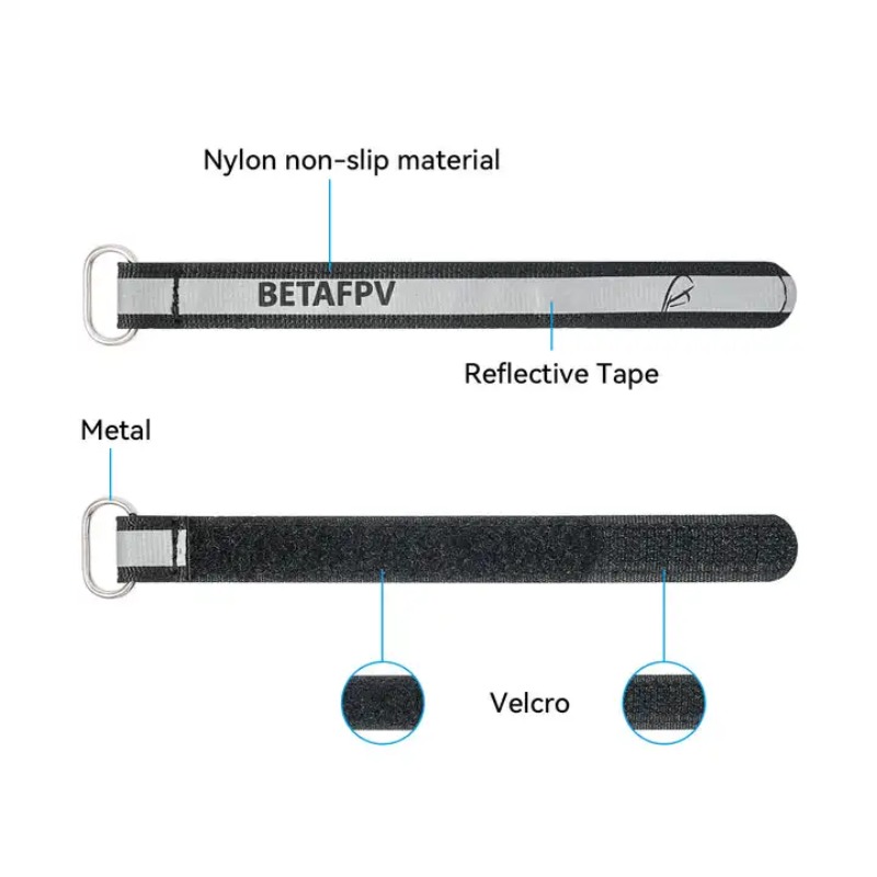 BETAFPV 2팩 Pavo 시리즈 배터리 스트랩 Pa - Drone Battery Strap 리뷰 및 가격