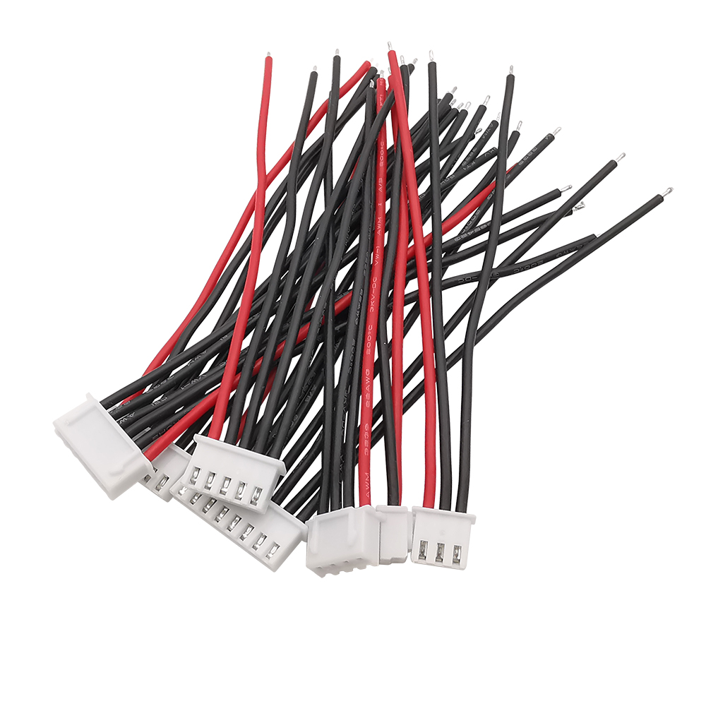 10개 10cm 1S/2S/3S/4S/5S/6S/7S  - Drone Battery Balance Charger 리뷰 및 가격