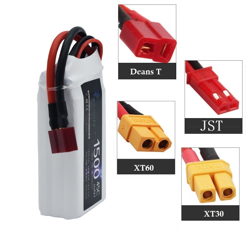 3S 11.1V Lipo 배터리 Deans XT60 1 - Drone Battery 4S 리뷰 및 가격