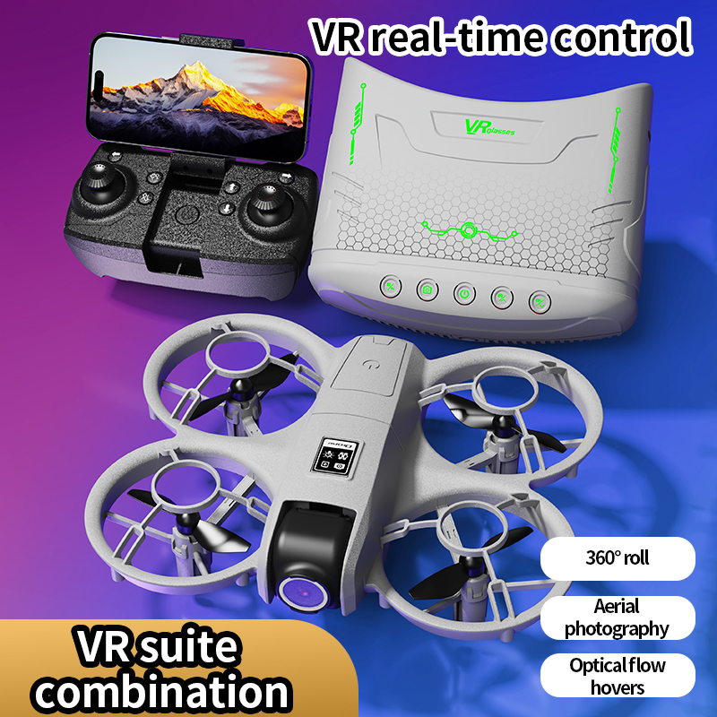 X228 VR FPV 드론 HD 듀얼 카메라 항공기 브 - Drone Battery Case 리뷰 및 가격