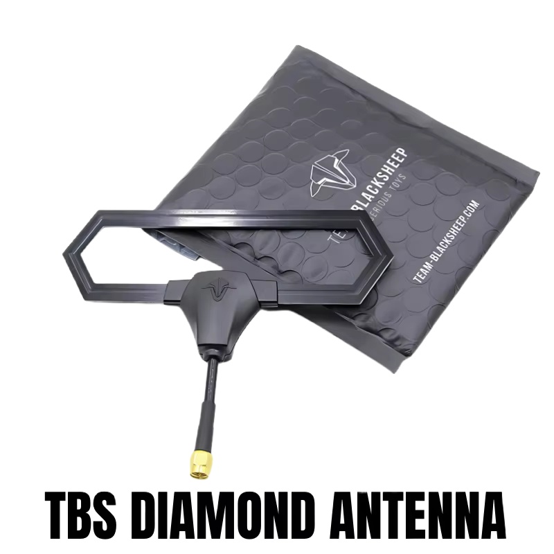 TBS 다이아몬드 안테나 868 915MHz Cross - Tbs Fpv Tracer 리뷰 및 가격