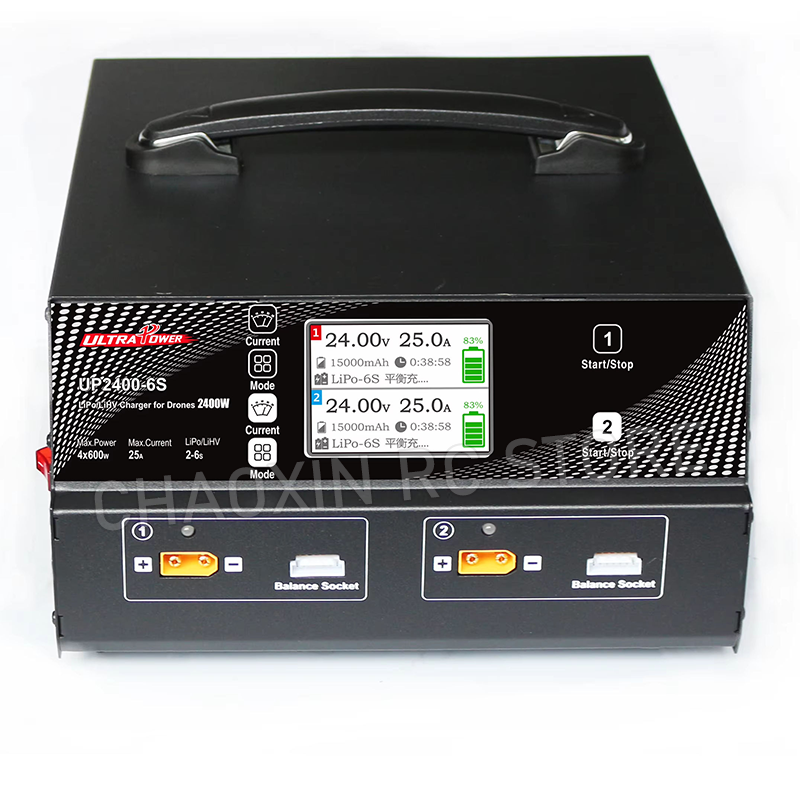 ULTRA POWER UP2400-6S 2400W 25 - Drone Battery 6S 리뷰 및 가격
